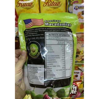 HẠT MẮC CA ÚC NỨT VỎ CAO CẤP HALI NUTS 500G