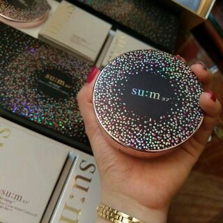 PHẤN NƯỚC SU:M37 DÀNH CHO DA NHỜN