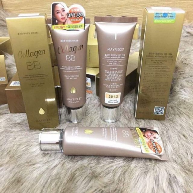 KEM nền BB COLLAGEN