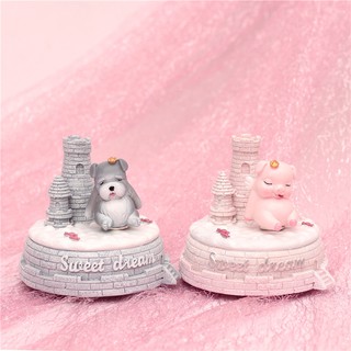 Chuông Gió Bằng Nhựa Resin Kiểu Hoạt Hình Sáng Tạo Trang Trí Nhà Cửa