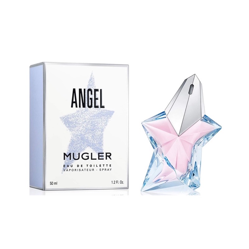 NƯỚC HOA NỮ THIERRY MUGLER ANGEL EDT SPRAY 100ML