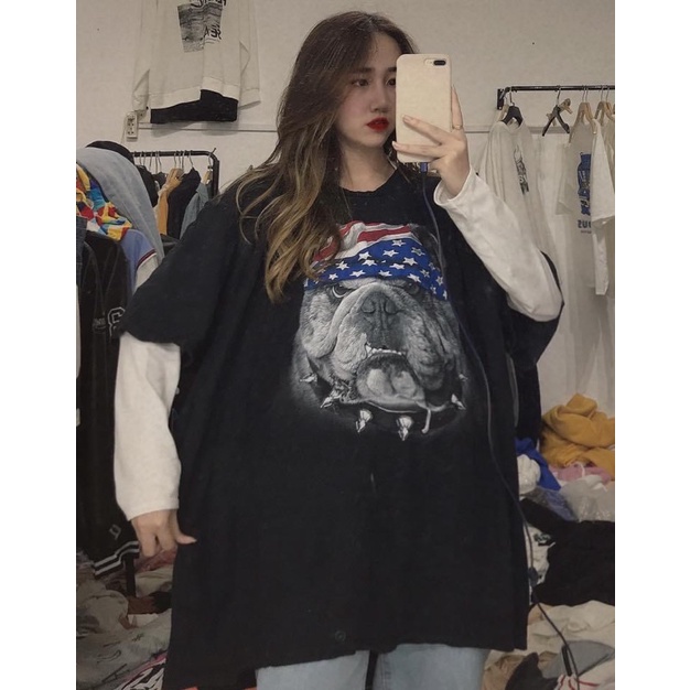 Áo Thun 2hand-Tee mỹ