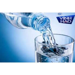 Nước khoáng Vĩnh Hảo 500ml