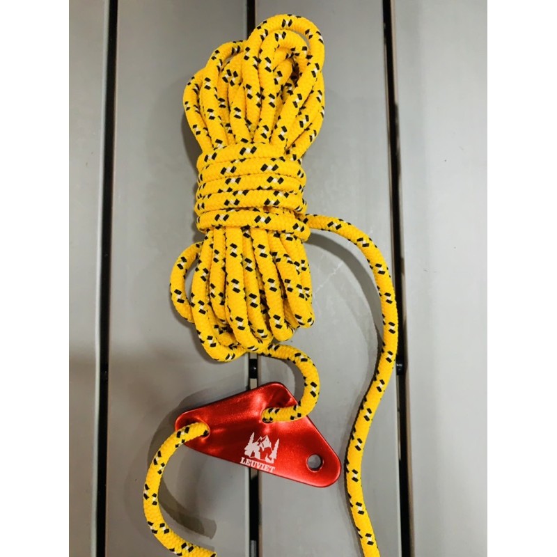 1 cuộn dây Cột lều cột tăng, văng võng rất xịn chịu được trọng lực 200kg | BigBuy360 - bigbuy360.vn