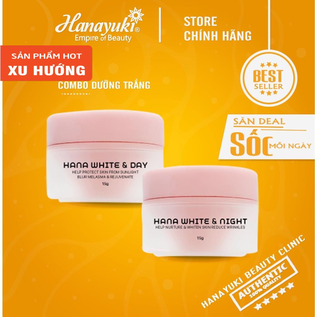 Combo dưỡng trắng da chuyên sâu minisize ngày đêm Glow - GlowVietnam