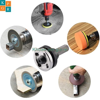 KPGR Trục giữ đĩa cắt máy khoan