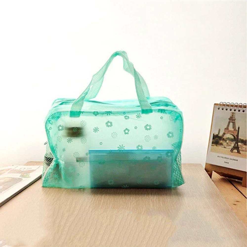 Danilo Túi Đựng Mỹ Phẩm / Đồ Trang Điểm Bằng PVC Tiện Dụng Khi Đi Du Lịch