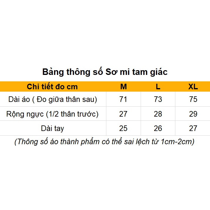 Áo Sơ mi tam giác City Cycle áo cộc tay cổ bẻ form vừa dáng unisex Hàn Quốc