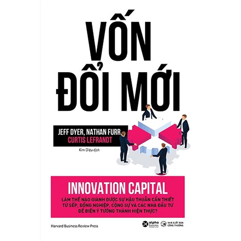 Sách - Vốn Đổi Mới Innovation Capital