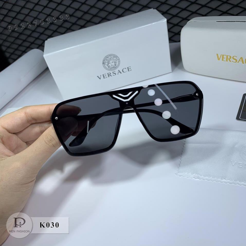 Kính Nam Mắt Vuông Cực Chất K030 [Shopkinh550]