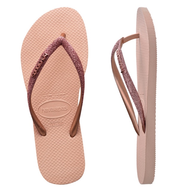 Dép havaianas gilter 35/35