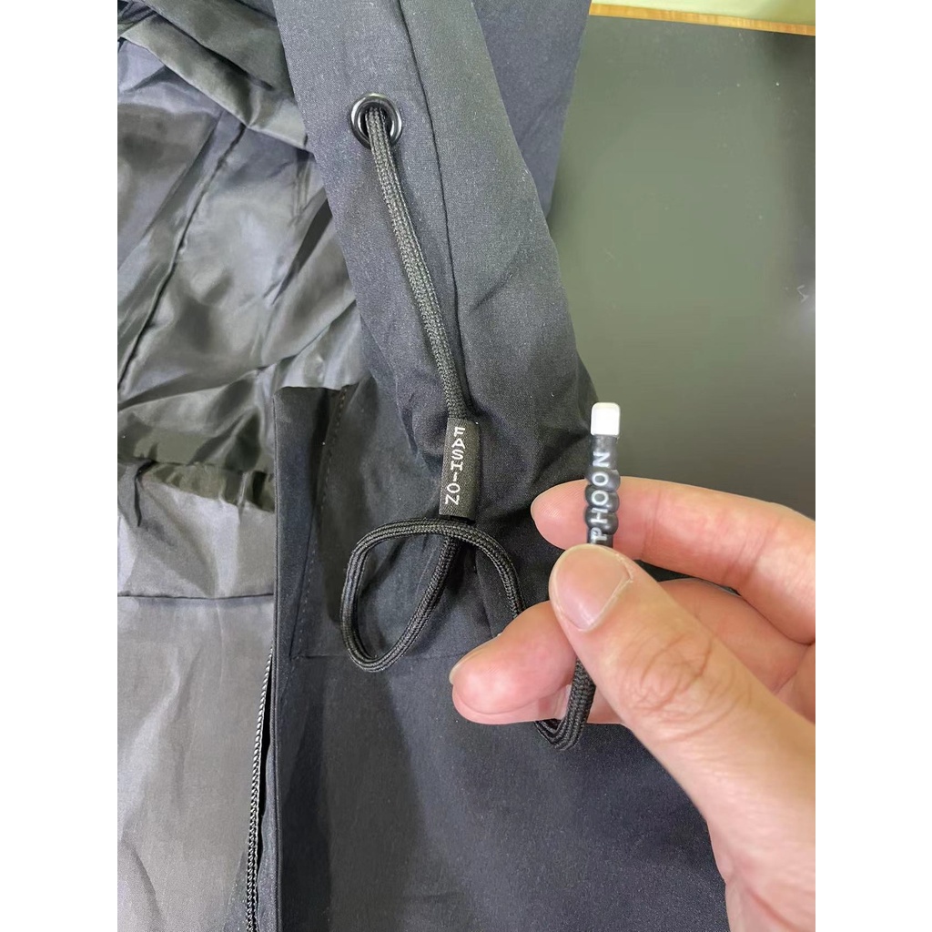 The north face Áo Khoác Hoodie Tay Dài Dáng Ôm Kiểu Hàn Quốc Cá Tính