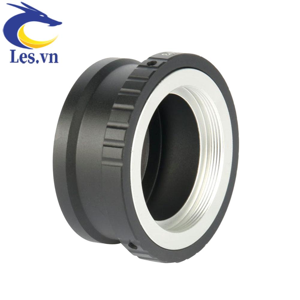 Ngàm Chuyển Đổi Ống Kính M42-M4/3 Cho Máy Ảnh Panasonic M42 Và Micro 4/3 M4/3