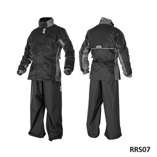 Áo mưa Givi RRS07 Black Grey