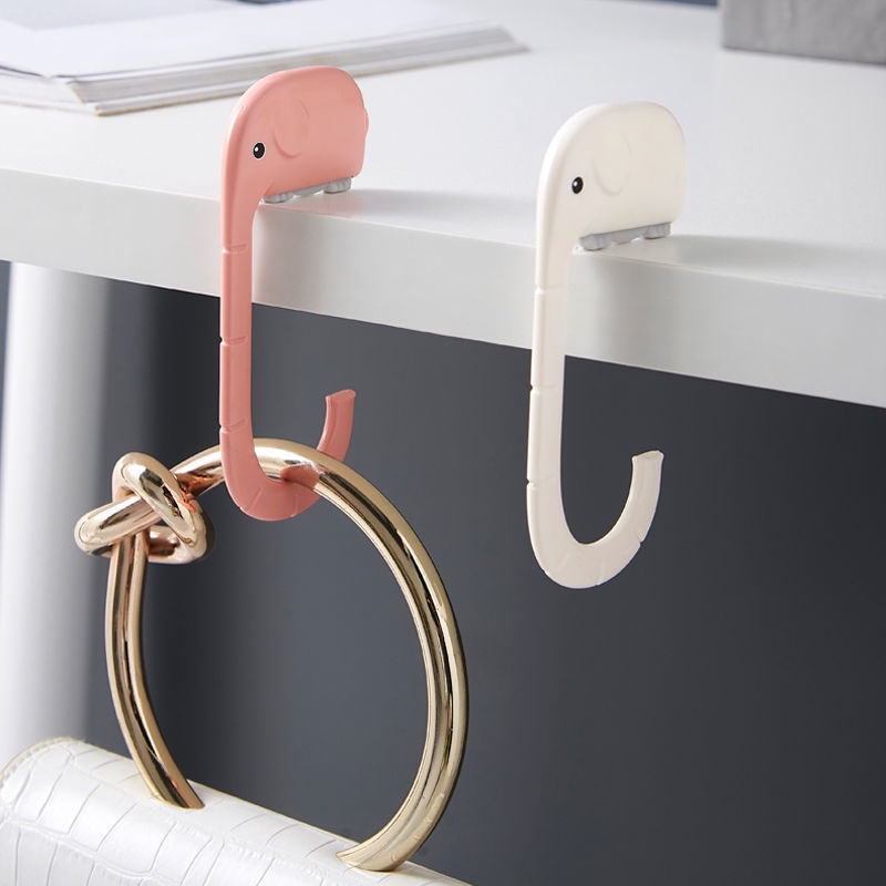 Móc Treo Túi Xách / Balo Học Sinh Để Bàn Tiện Dụng