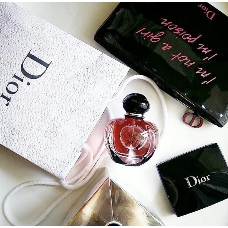 Mẫu thử nước hoa chính hãng Dior Poison Girl EDP
