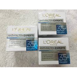 Kem dưỡng da chống nhăn Loreal 35+
