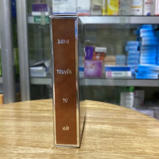 GÓI NHUỘM TÓC SHITINSOF HÁN PHƯƠNG NÂU hạt dẻ