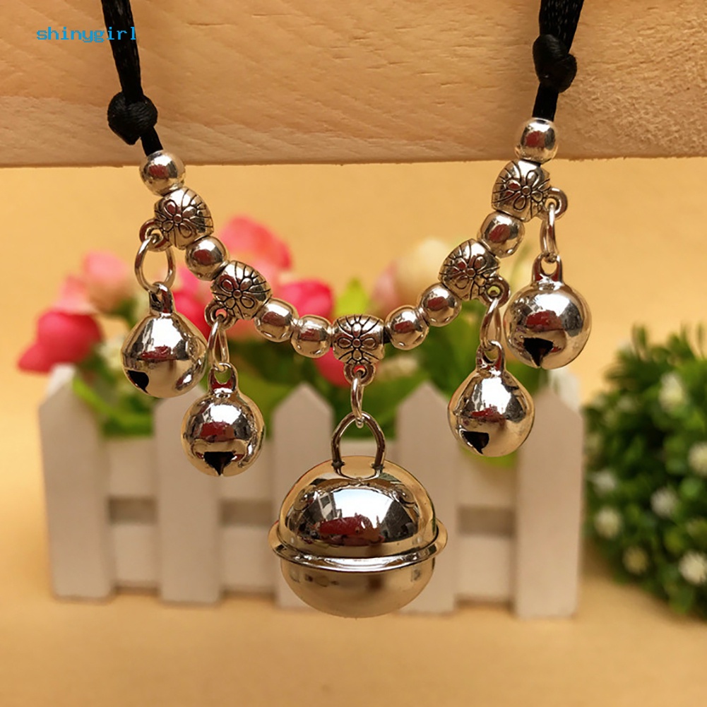 Vòng cổ trang trí chuông nhiều màu sắc dành cho thú cưng