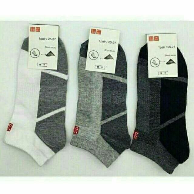 Sỉ 10 đôi Tất cổ ngắn UNI
