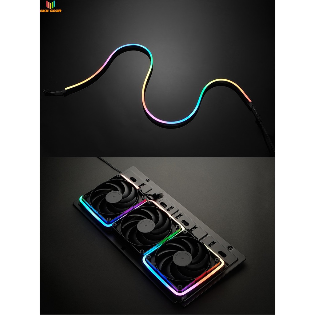 Dây LED Phanteks Neon DIGITAL RGB LED STRIP M1