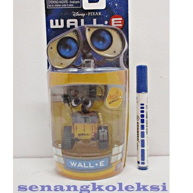 Ud Mô Hình Nhân Vật Wall E Think Way