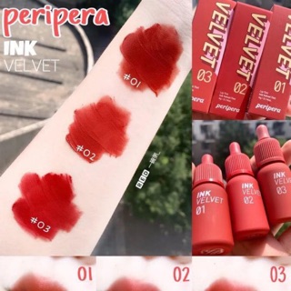 Son kem ink mẫu mới 2019