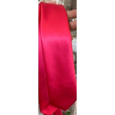 Cà vạt kỷ yếu phi bóng- Sinh viên học sinh- Nam nữ bản nhỏ 5cm đủ màu