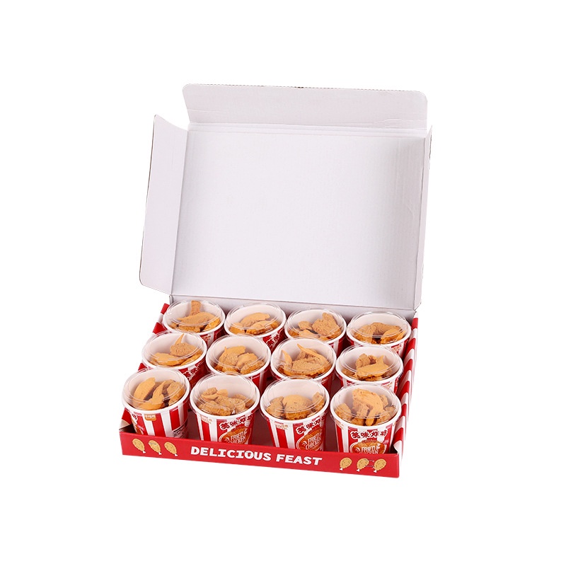Cục Tẩy Mô Hình Gia Đình Gà Rán Burger Dành Cho Học Sinh WJ115