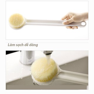 BÀN CHẢI CỌ LƯNG MUJI