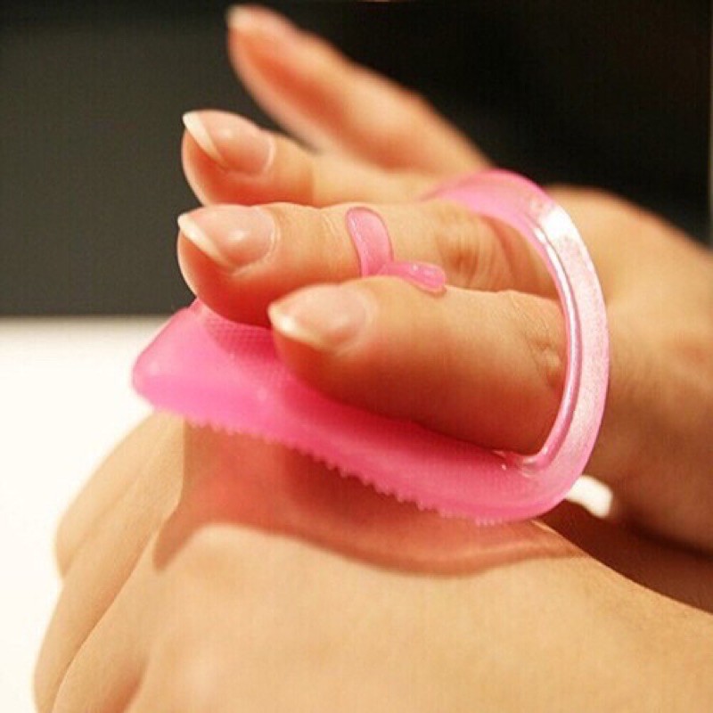 Miếng rửa mặt silicon | BigBuy360 - bigbuy360.vn