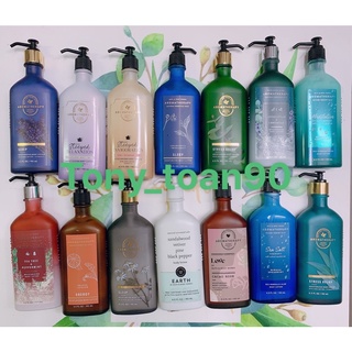 [AUTH, USA] Dưỡng Thể Thư Giãn Aromatherapy Bath & Body Works - 192ml