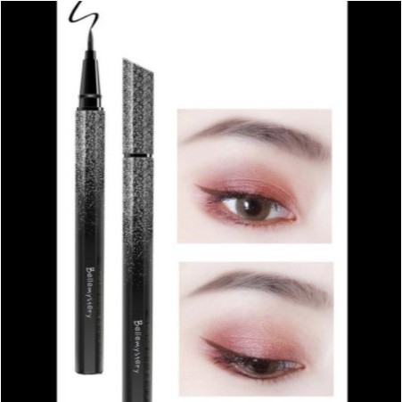 Bút kẻ mắt Bellemystery eyeliner hiệu ứng kim tuyến sang chảnh cuốn hút