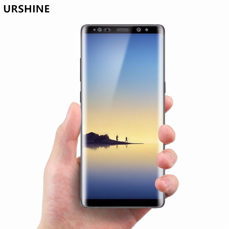 Kính cường lực toàn màn hình bảo vệ cho Samsung Galaxy Note 8