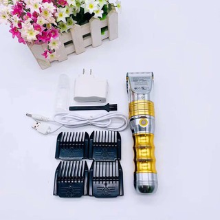 Tông đơ cắt tóc Pin Siêu bền - Tông đơ B60