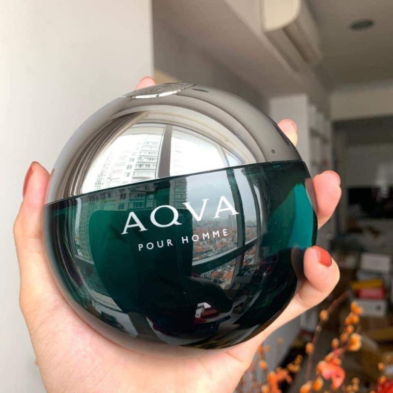 Nước hoa nam Bvlgari Aqua Pour Homme 100ml giá chạm đáy cho anh em