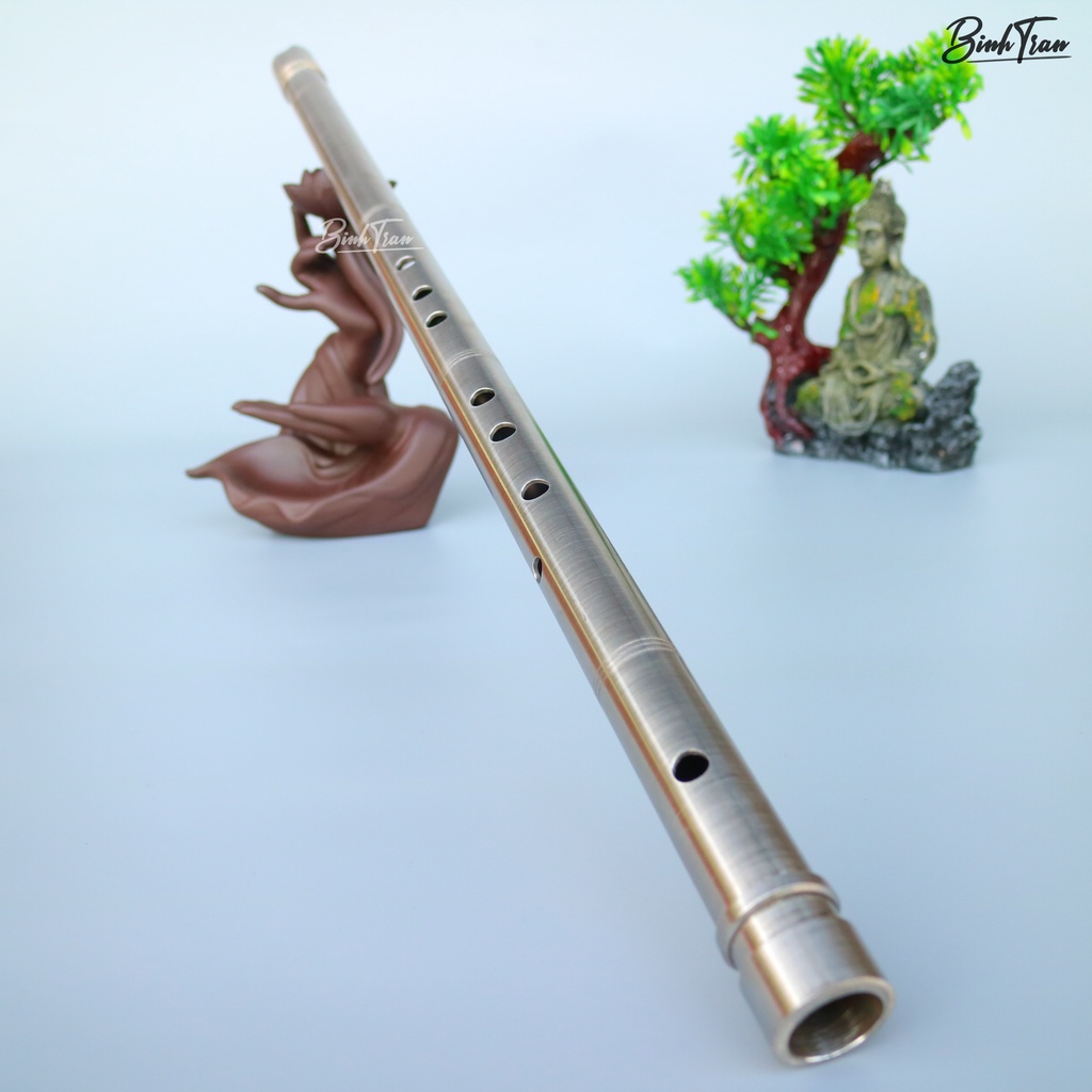 Động Tiêu Bát Khổng Inox 304 - Hình Thức Đẹp, Độ Bền Vĩnh Cửu