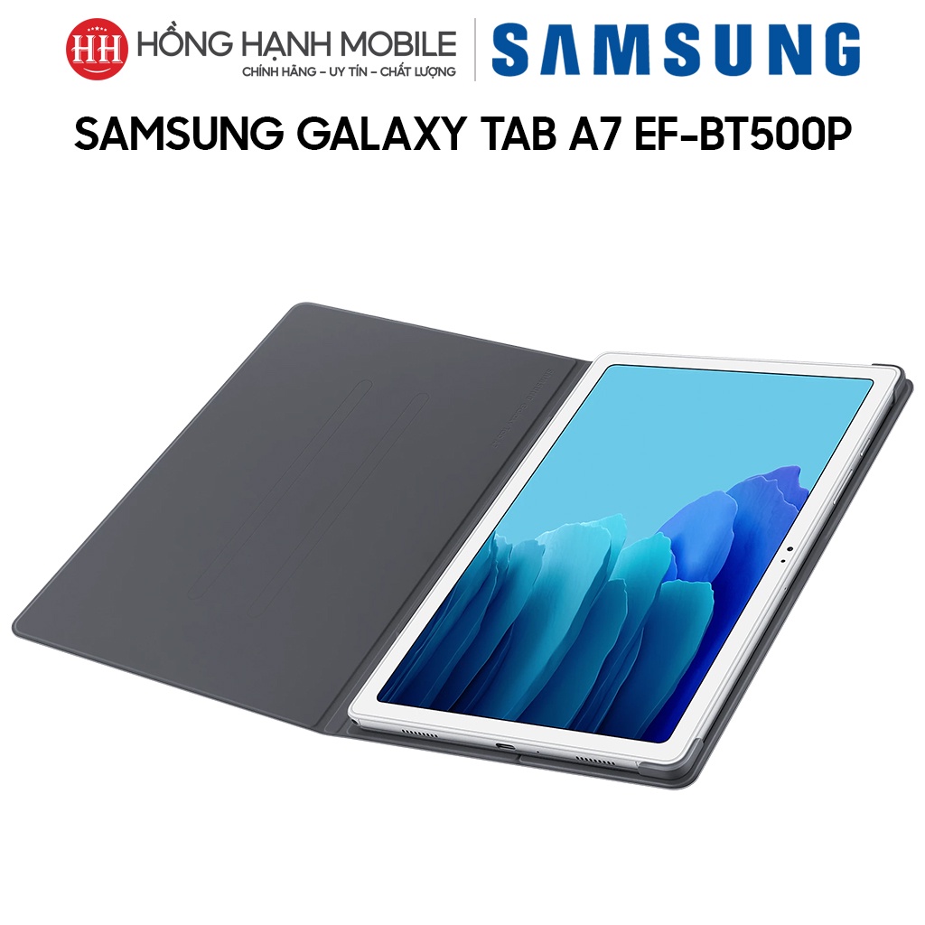 Bao Da Samsung Galaxy Tab A7 EF-BT500P - Hàng Chính Hãng