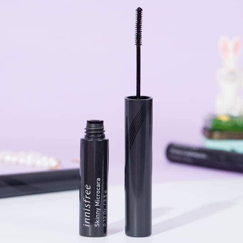 Mascara chống trôi chống thấm nước Innisfree Skinny Microcara | BigBuy360 - bigbuy360.vn