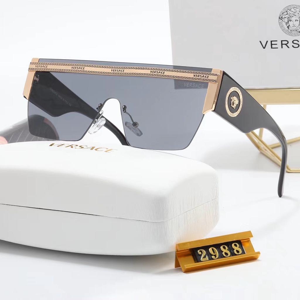Kính Chống Nắng Phân Cực Mặt Vuông Chống Tia UV Phân Cực Phong Cách Retro Thời Trang Đi Chơi Ngoài Trời Cho Nam Và Nữ