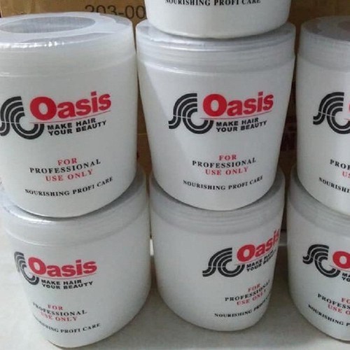 Kem xả ủ tóc Oasis - Oasis 500ml