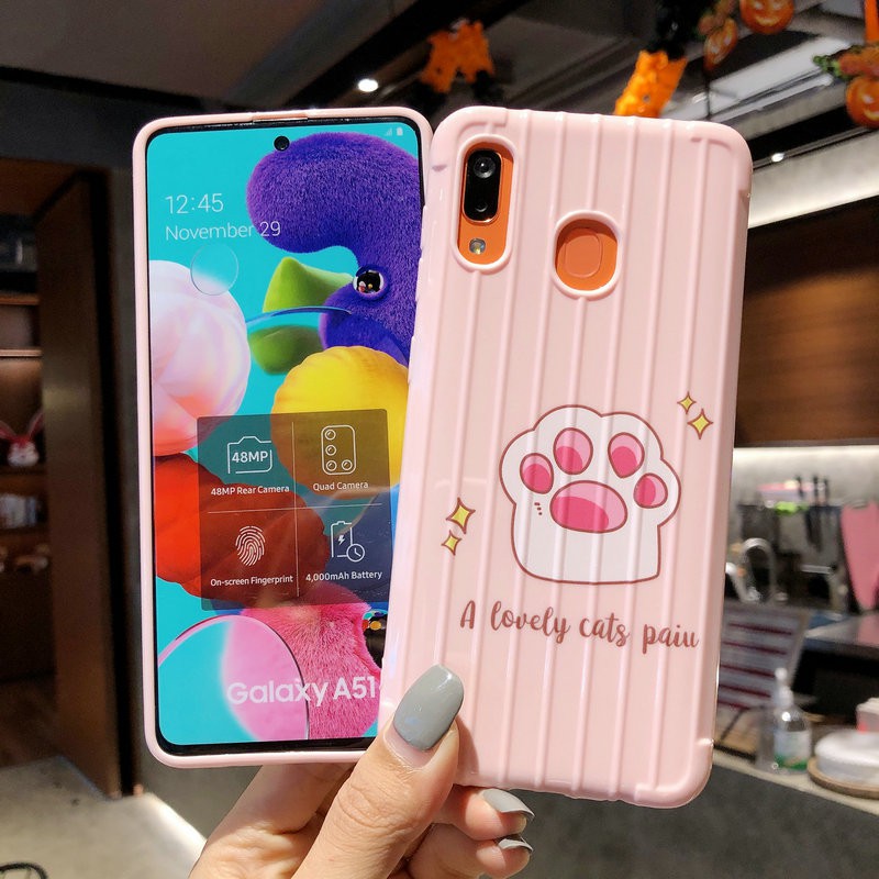 Ốp Lưng Tpu Mềm Họa Tiết Độc Đáo Cho Xiaomi Redmi 5 Plus Note 4 4x 7 8 9 Pro 9s 9a