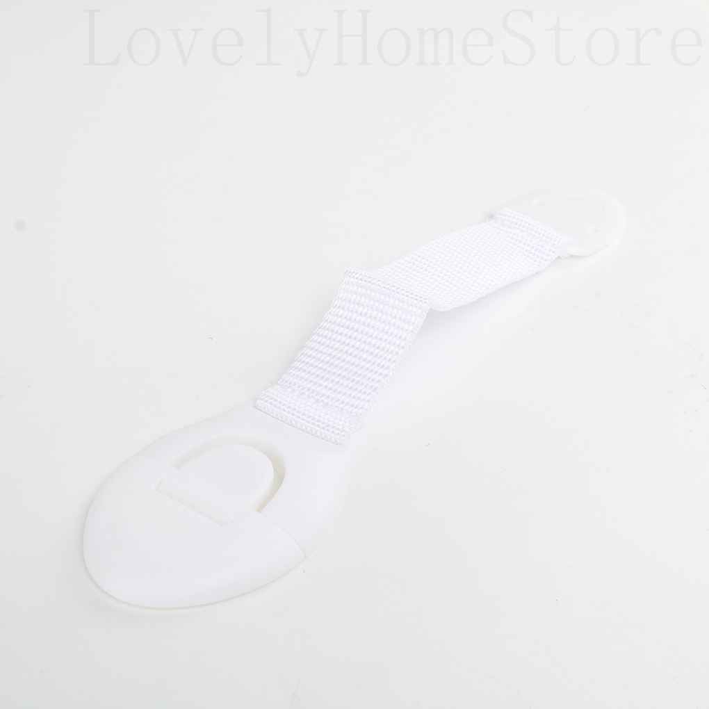 Khóa gài chặn cửa tủ an toàn tiện lợi cho bé