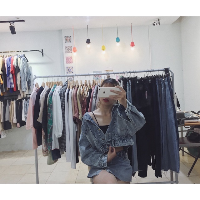 DENIM JACKET