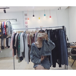 Denim jacket