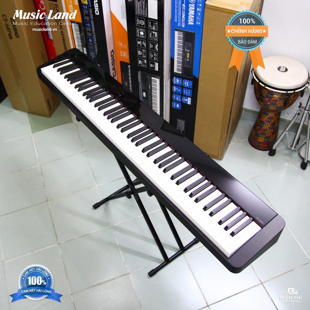 Đàn Piano Casio PX-S3000 – chính hãng