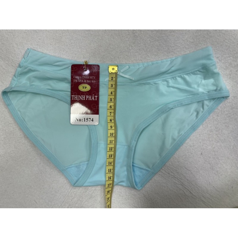 12 Quần lót nữ (1574) ĐL Hiệu Thịnh Phát.
