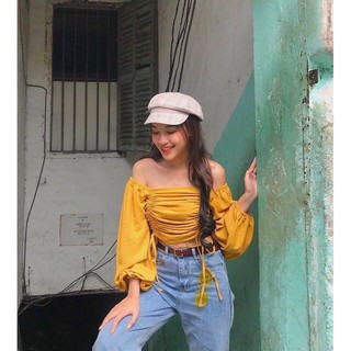 ÁO CROPTOP