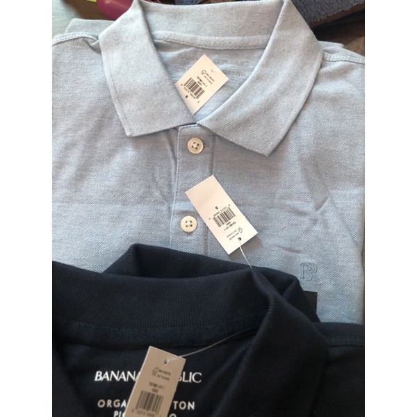 Áo thun nam cao cấp Banana Republic đủ size
