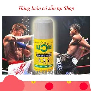 [An Toàn – Tiết Kiệm] Dầu xoa bóp Muay Thái Lan 120ml